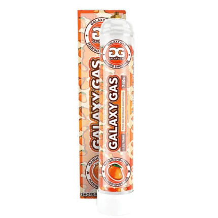 Galaxy Gas Mango Smoothie Whippit 1.2L