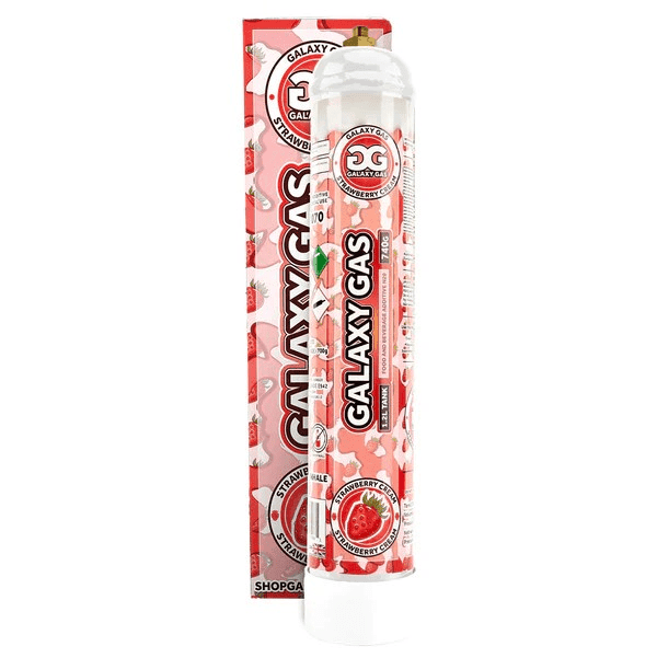 Galaxy Gas Strawberry Cream Whippit 1.2L Galaxy Gas Strawberry Cream Whippit 1.2L