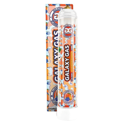 Blueberry Mango Galaxy Gas - Whippit 1.2L