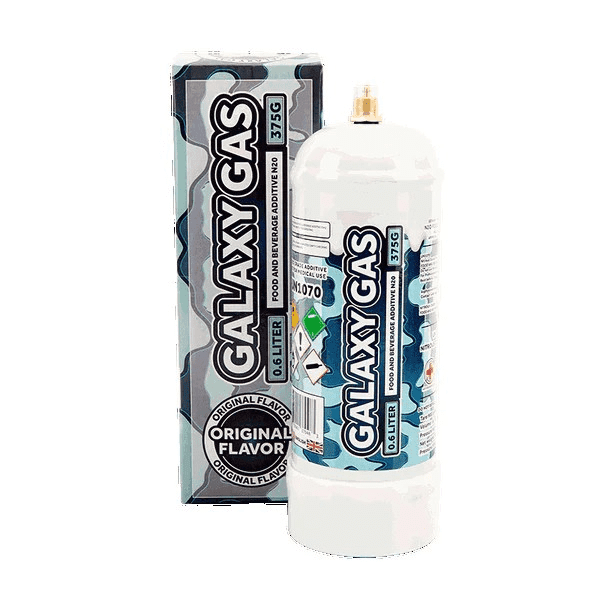 Galaxy Gas Original Flavor Whippit 0.6L Galaxy Gas Whippit 0.6L Original Flavor
