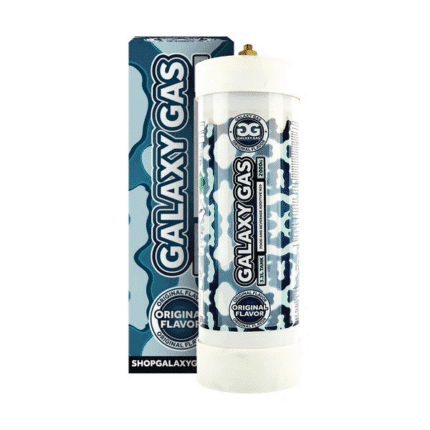 Galaxy Gas Original Flavor Whippit 3.3L