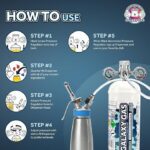 galaxy gas dispenser and pressure regulator
