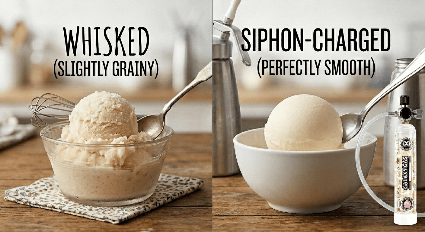 whipped cream canister recipe